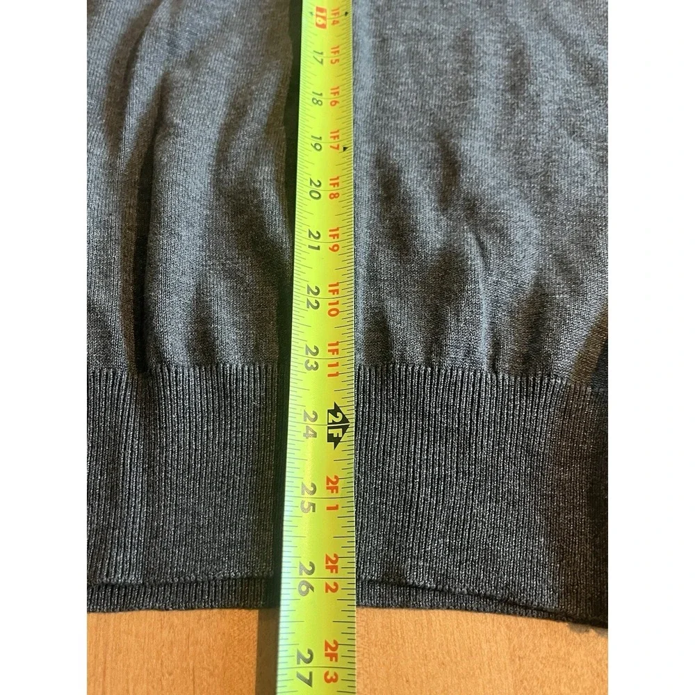 Tulliano sweater silk